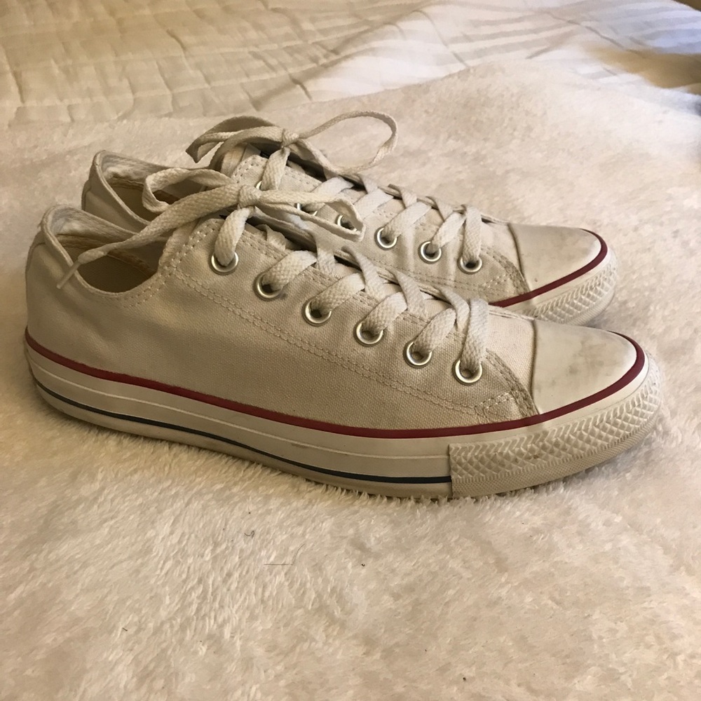 Converse Chuck Taylor All Star Low Top Sneakers